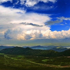 景点模块 