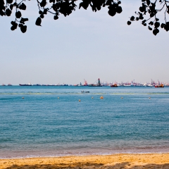 景点模块 