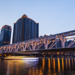景点模块 