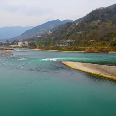 景点模块 