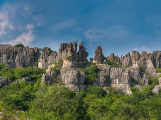 旅行團云南普者黑游_云南普者黑游價格_云南普者黑半自由行