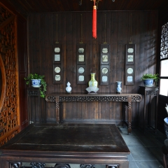 景点模块 