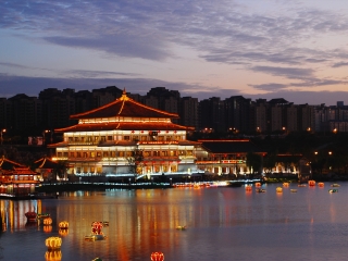 跟团旅游成都_去成都旅游的旅行团_成都十一旅游团