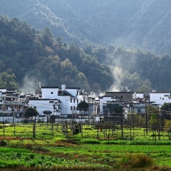 景点模块 