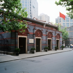 景点模块 