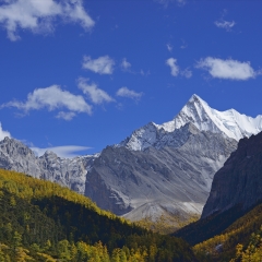 景点模块 