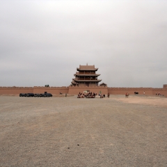 景点模块 
