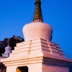 景点模块 