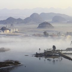 景点模块 