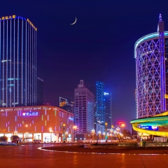 小交通模块 