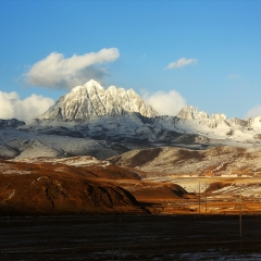 景点模块 