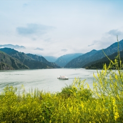 景点模块 