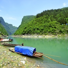 景点模块 