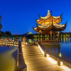 景点模块 