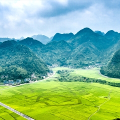 景点模块 