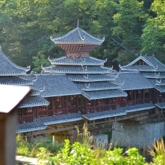 景点模块 