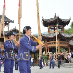 景点模块 