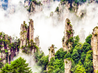 湖南張家界游跟團(tuán)多少錢_深圳到湖南張家界旅游報(bào)價(jià)_湖南張家界旅游最佳路線