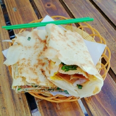 餐饮模块 