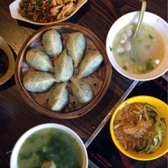 餐饮模块 