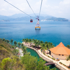 景点模块 