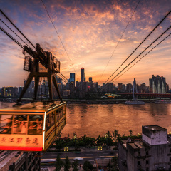 景点模块 