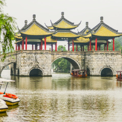 景点模块 