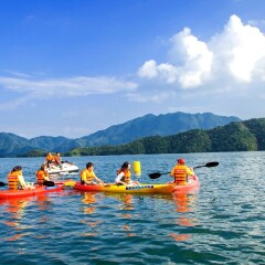 景点模块 
