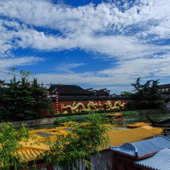 景点模块 