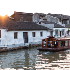 景点模块 
