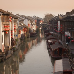 景点模块 