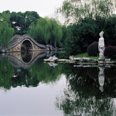 景点模块 