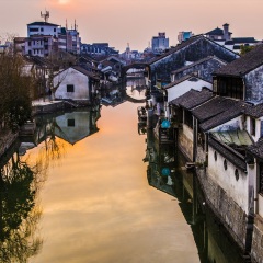 景点模块 