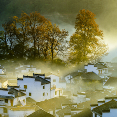 景点模块 