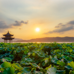 景点模块 