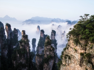 张家界九月旅游_深圳包团张家界旅游价格_张家界旅游
