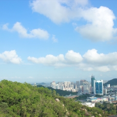 景点模块 