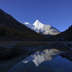 景点模块 