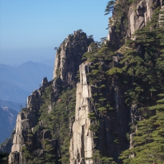 景点模块 
