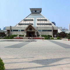 景点模块 