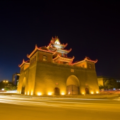 活动模块 