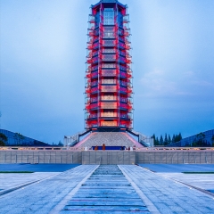 景点模块 