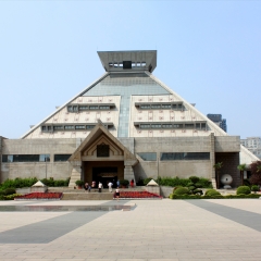 景点模块 