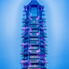 景点模块 