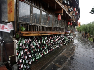 张家界游8月份报价_张家界旅游报_旅行张家界