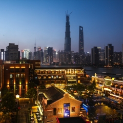 小交通模块 