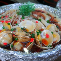 餐饮模块 