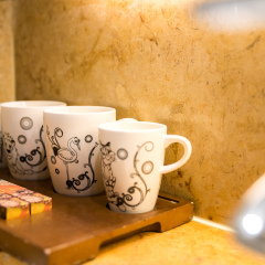 酒店模块 
