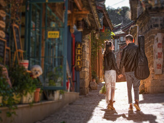 报团旅游去丽江_过年去丽江跟团_国旅丽江游价格