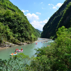 景点模块 